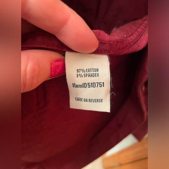 LLBean Utility Jacket - Picture 3 of 3